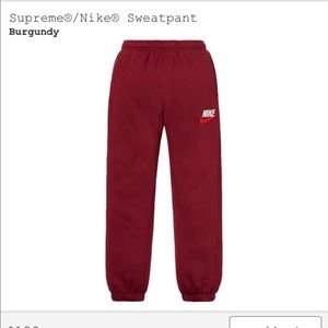 Nike Supreme pants